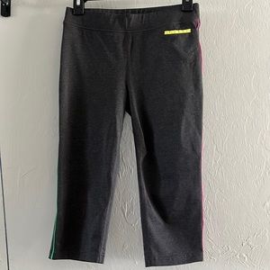 Fila Crop leggings women’s size small